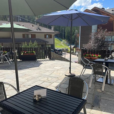 Hotel Alle Tre Baite Santa Caterina Valfurva Luaran gambar