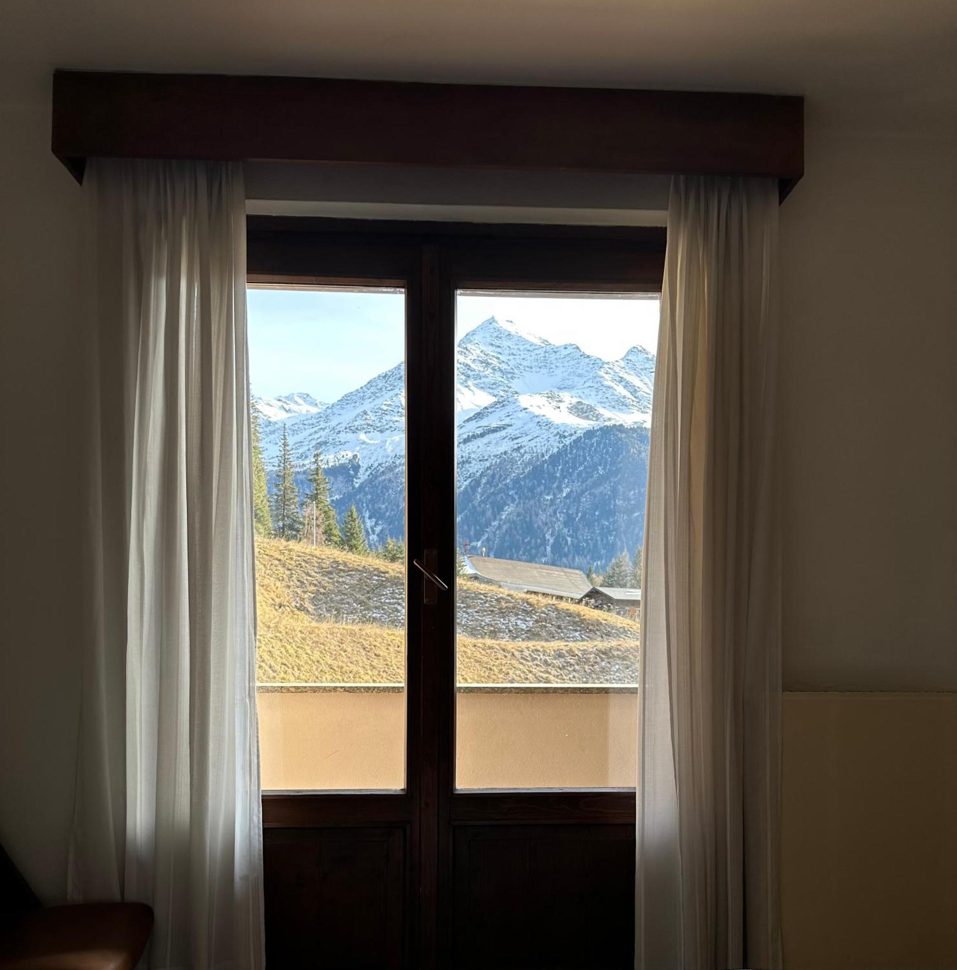 Hotel Alle Tre Baite Santa Caterina Valfurva Luaran gambar