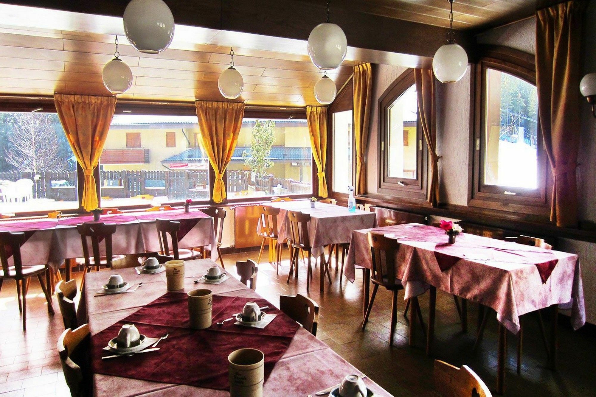 Hotel Alle Tre Baite Santa Caterina Valfurva Luaran gambar