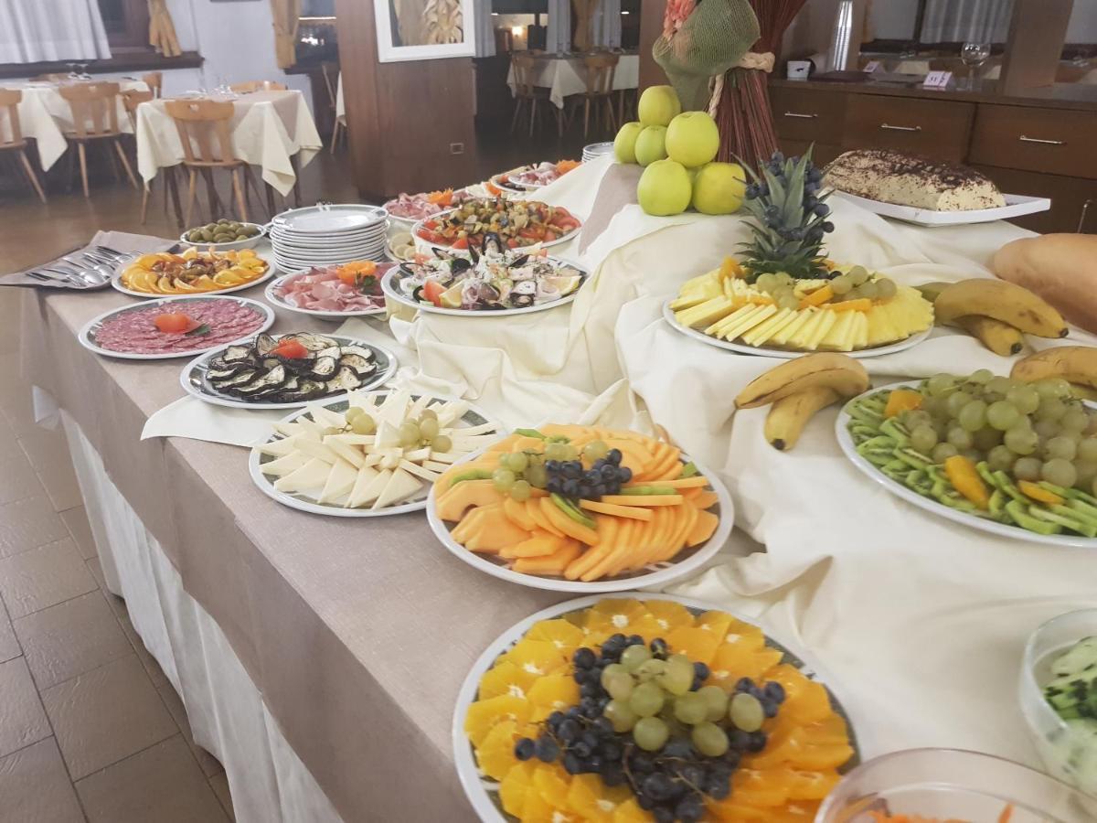 Hotel Alle Tre Baite Santa Caterina Valfurva Luaran gambar