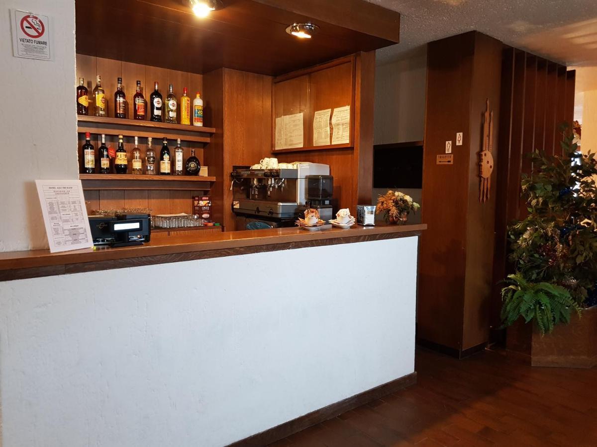 Hotel Alle Tre Baite Santa Caterina Valfurva Luaran gambar