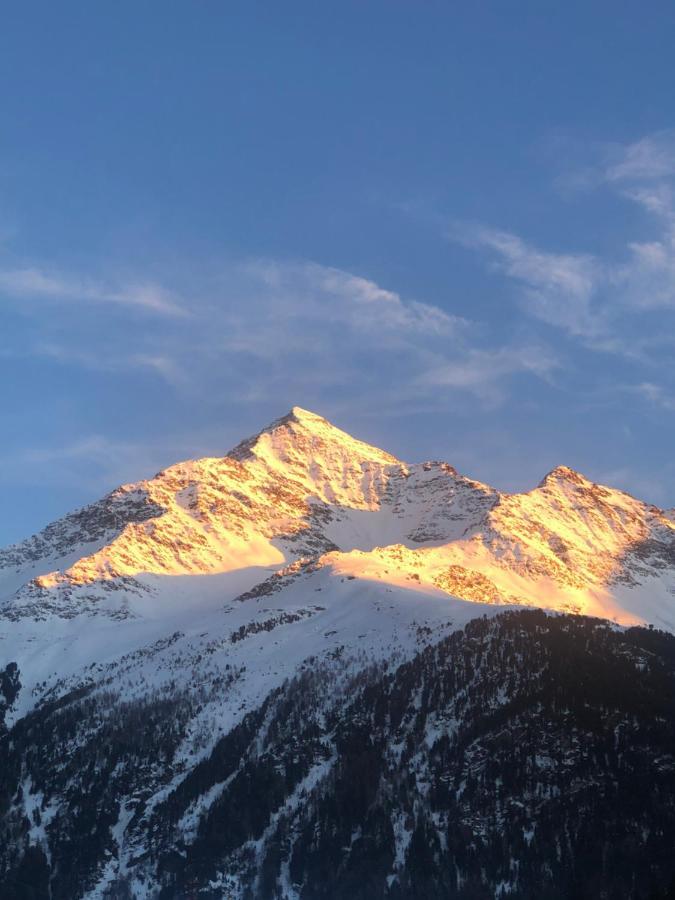 Hotel Alle Tre Baite Santa Caterina Valfurva Luaran gambar